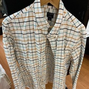 J Crew Long Sleeve Shirt
